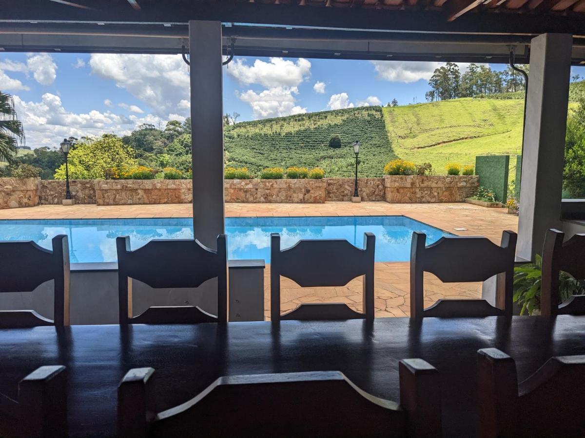 Chácara Santa Terezinha Villa Serra Negra  Exterior foto