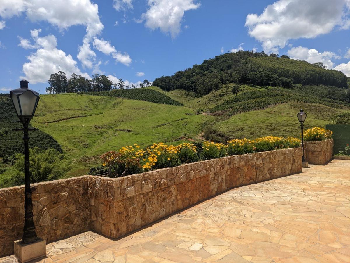 Chácara Santa Terezinha Villa Serra Negra  Exterior foto