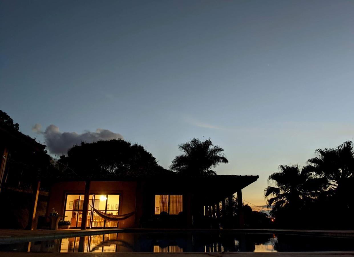 Chácara Santa Terezinha Villa Serra Negra  Exterior foto
