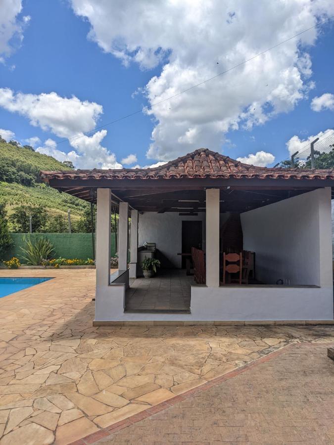 Chácara Santa Terezinha Villa Serra Negra  Exterior foto