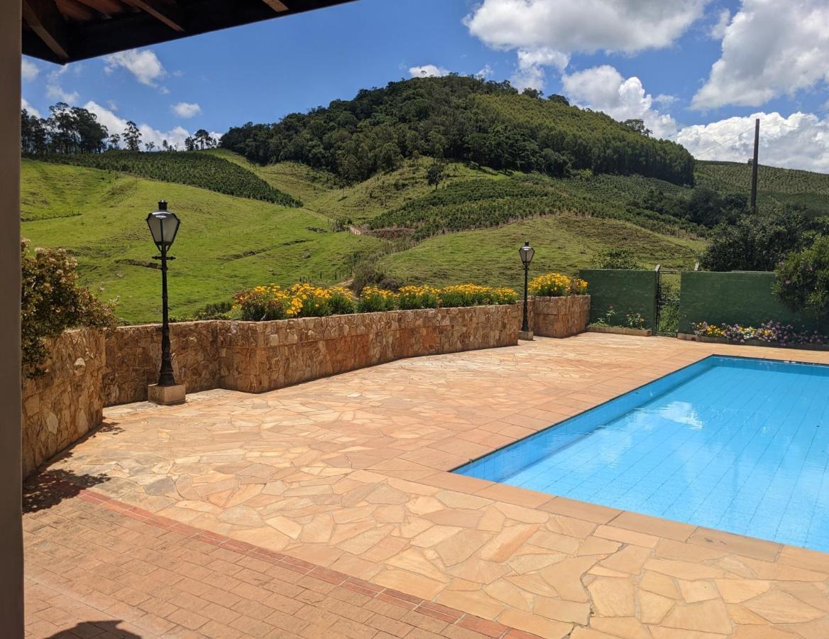 Chácara Santa Terezinha Villa Serra Negra  Exterior foto