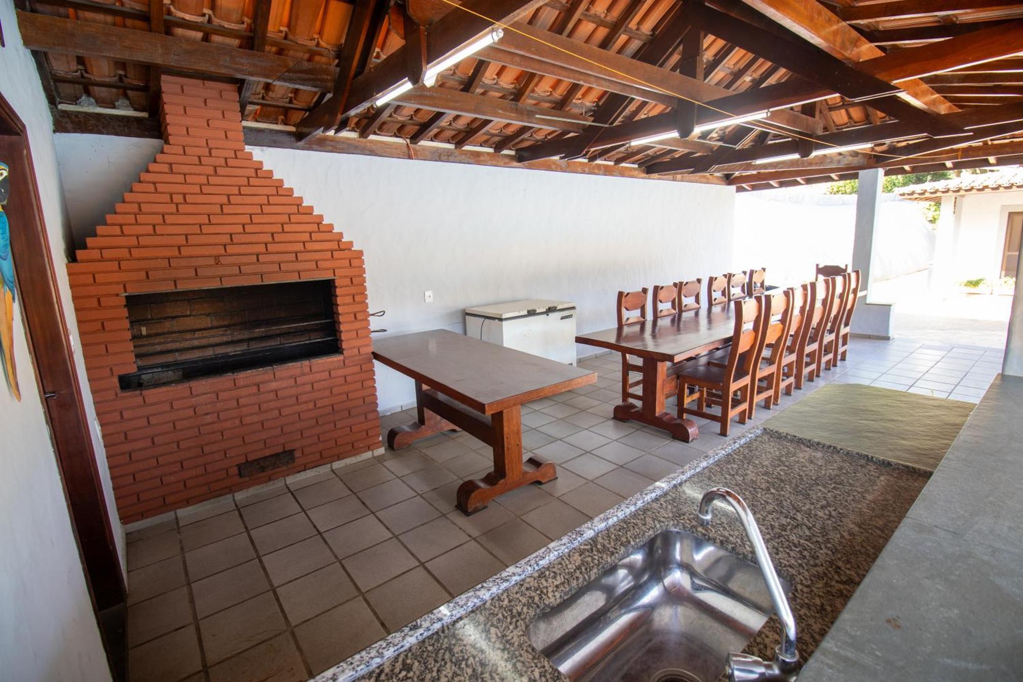 Chácara Santa Terezinha Villa Serra Negra  Exterior foto