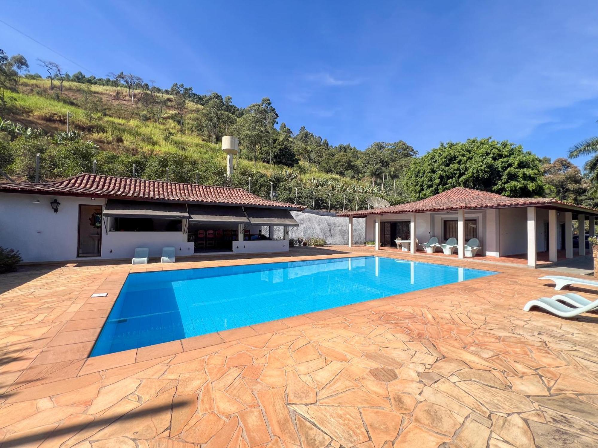 Chácara Santa Terezinha Villa Serra Negra  Exterior foto