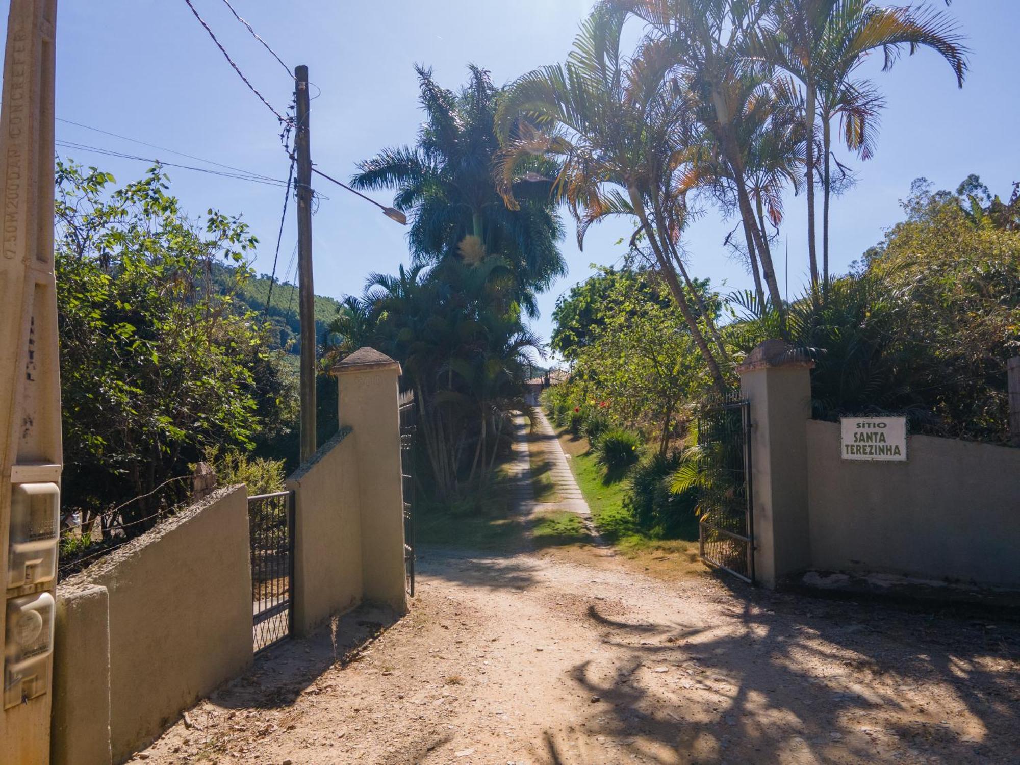 Chácara Santa Terezinha Villa Serra Negra  Exterior foto
